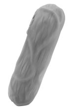 SHAFT C-RING LARGE GRAY - obrazek 4