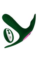 FEMMEFUNN OSSIA DARK GREEN - obrazek 2