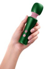 FEMMEFUNN BOUGIE WAND GREEN - obrazek 3