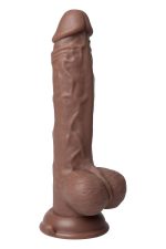 FEMMEFUNN THRUSTER BALLER BROWN - obrazek 3
