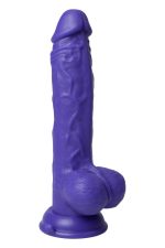 FEMMEFUNN THRUSTER BALLER DARK PURPLE - obrazek 3