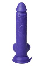 FEMMEFUNN THRUSTER BALLER DARK PURPLE - obrazek 5