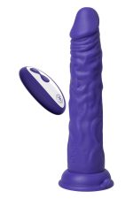 FEMMEFUNN THRUSTER SHAFT DARK PURPLE - obrazek 2