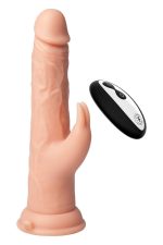 FEMMEFUNN THRUSTER RABBIT NUDE - obrazek 2