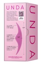 FEMMEFUNN UNDA PINK - obrazek 5