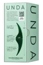 FEMMEFUNN UNDA DARK GREEN - obrazek 5