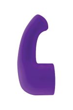 BODYWAND G-SPOT WAND ATTACHEMENT PURPLE - obrazek 2