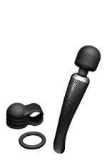 BODYWAND MENSWAND BLACK - obrazek 2