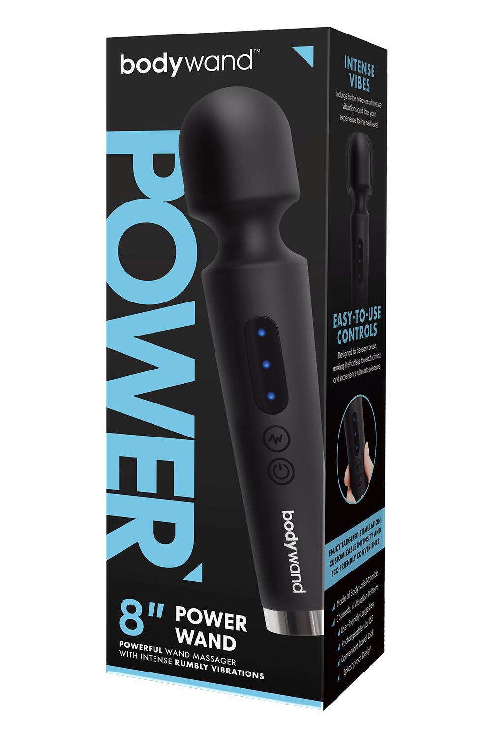 35-870064 BODYWAND BODYWAND 8 INCH POWER WAND - obrazek 1