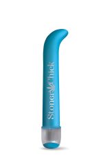 PRINTS CHARMING BUZZED 7" G SPOT VIBE STONER CHICK - obrazek 2