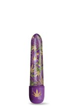 PRINTS CHARMING BUZZED 5" MINI VIBE PURPLE HAZE - obrazek 2