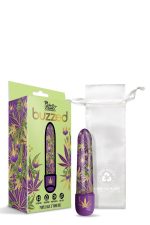 PRINTS CHARMING BUZZED 5" MINI VIBE PURPLE HAZE - obrazek 3