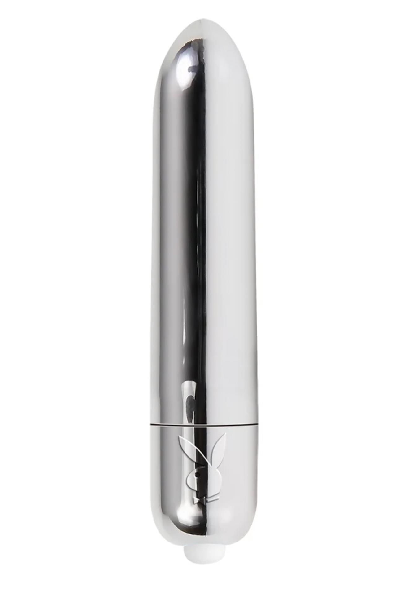 35-POS243_01 PLAYBOY BULLET VIBRATOR - obrazek 1
