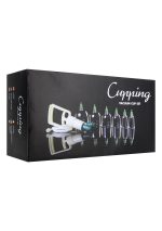 Cupping Vacuum Cupset Transparent - obrazek 2