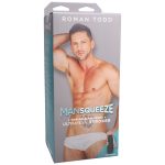 Roman Todd - ULTRASKYN Masturbator Ass - Vanilla - obrazek 2