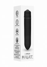 1 Speed Bullet - Black - obrazek 2