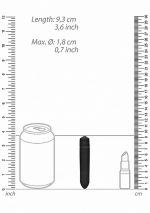 1 Speed Bullet - Black - obrazek 3