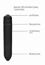 1 Speed Bullet - Black - obrazek 8