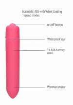 1 Speed Bullet - Pink - obrazek 8