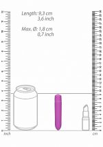 1 Speed Bullet - Purple - obrazek 3