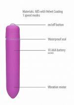 1 Speed Bullet - Purple - obrazek 8