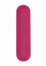 10 Speed Rechargeable Bullet - Pink - obrazek 4