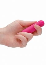 10 Speed Rechargeable Bullet - Pink - obrazek 6