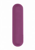10 Speed Rechargeable Bullet - Purple - obrazek 4