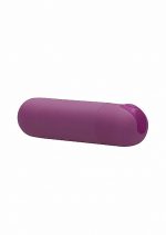 10 Speed Rechargeable Bullet - Purple - obrazek 5