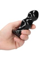 Rimly - With Suction Cup and Remote - 10 Speed - Black - obrazek 3