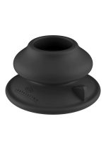 Rimly - With Suction Cup and Remote - 10 Speed - Black - obrazek 4