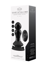 Rimly - With Suction Cup and Remote - 10 Speed - Black - obrazek 7