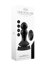 Rimly - With Suction Cup and Remote - 10 Speed - Black - obrazek 8