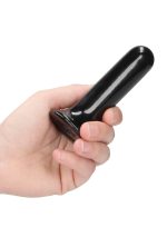 Thumby - With Suction Cup and Remote - 10 Speed - Black - obrazek 4