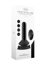 Thumby - With Suction Cup and Remote - 10 Speed - Black - obrazek 9