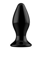 Stretchy - With Suction Cup and Remote - 10 Speed - Black - obrazek 3