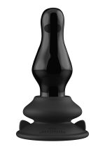 Missy - With Suction Cup and Remote - 10 Speed - Black - obrazek 2