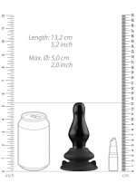 Missy - With Suction Cup and Remote - 10 Speed - Black - obrazek 7