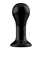 Globy - With Suction Cup and Remote - 10 Speed - Black - obrazek 3