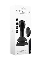Globy - With Suction Cup and Remote - 10 Speed - Black - obrazek 9