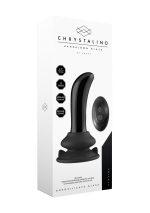 Prickly - With Suction Cup and Remote - 10 Speed - Black - obrazek 9
