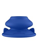 Chrystalino - Silicone Suction Cup - Blue - obrazek 3
