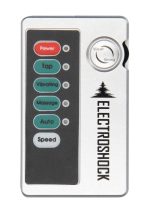 E-Stimulation Vibrating Urethral Sounding Plug - Black - obrazek 14