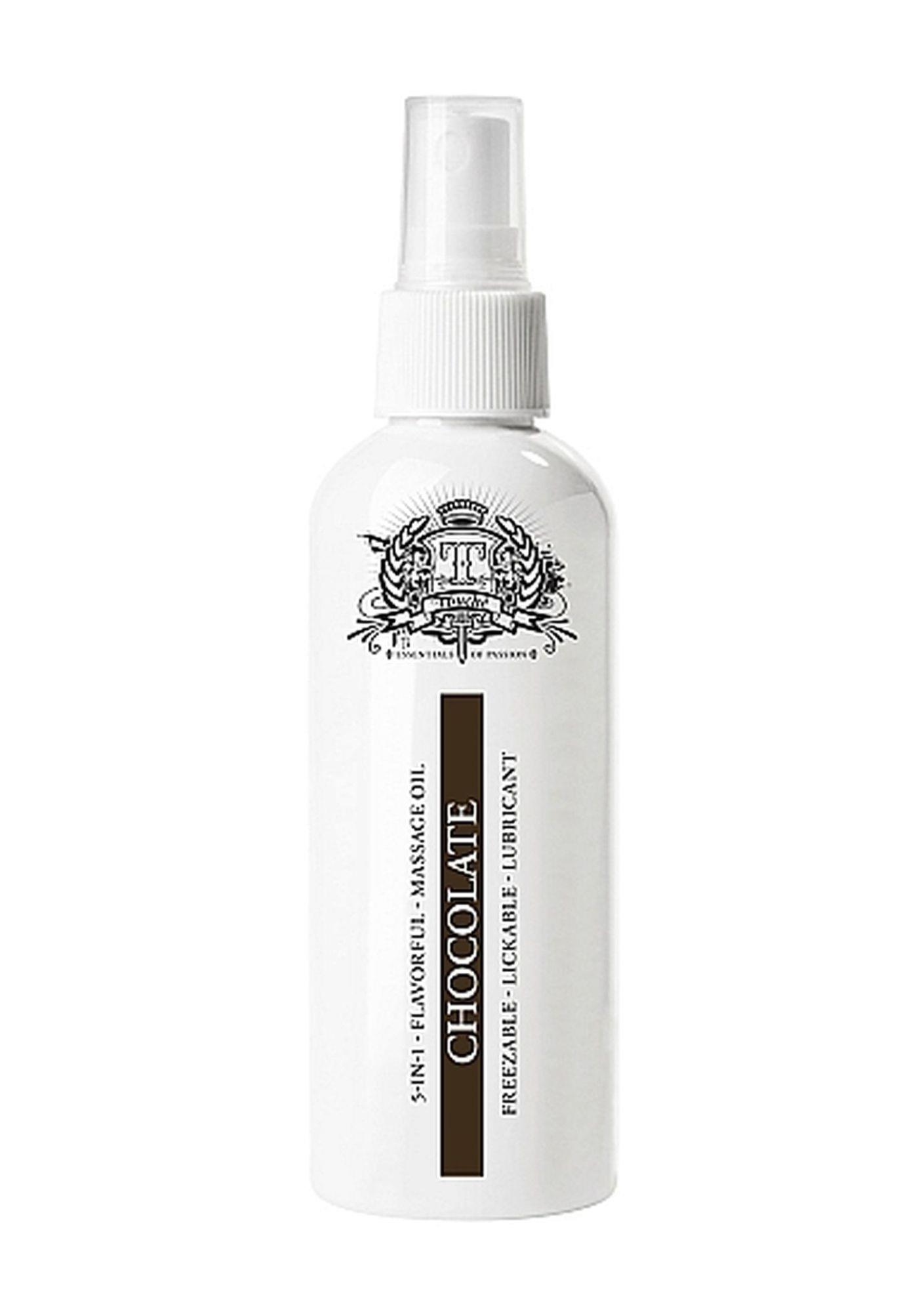 36-ICEL006 Ice Lubricant - Chocolate - 80 ml - obrazek 1