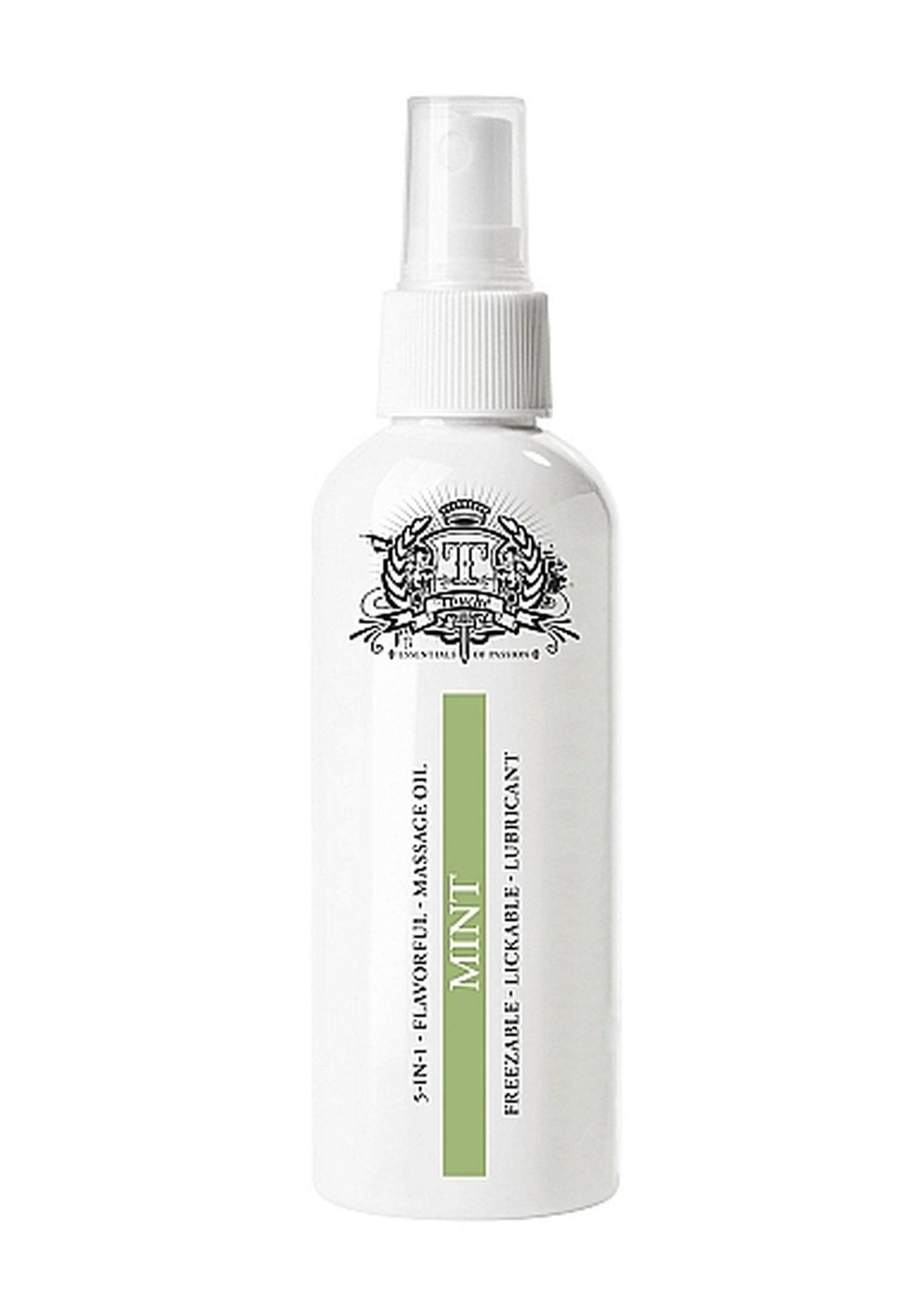 36-ICEL007 Ice Lubricant - Mint - 80 ml - obrazek 1