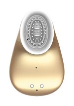 Twitch Hands - Free Suction & Vibration Toy - Gold - obrazek 8