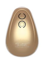 Twitch Hands - Free Suction & Vibration Toy - Gold - obrazek 9