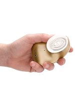 Twitch Hands - Free Suction & Vibration Toy - Gold - obrazek 10