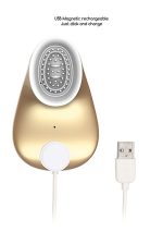 Twitch Hands - Free Suction & Vibration Toy - Gold - obrazek 11