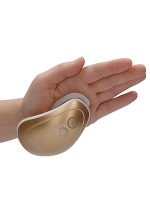 Twitch Hands - Free Suction & Vibration Toy - Gold - obrazek 13